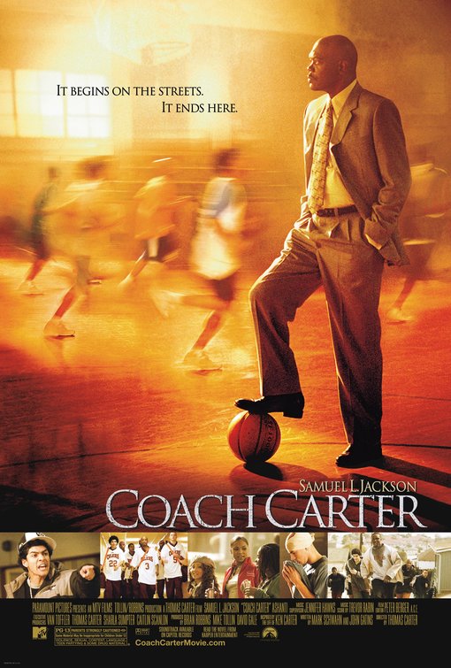 Film Önerisi: Coach Carter