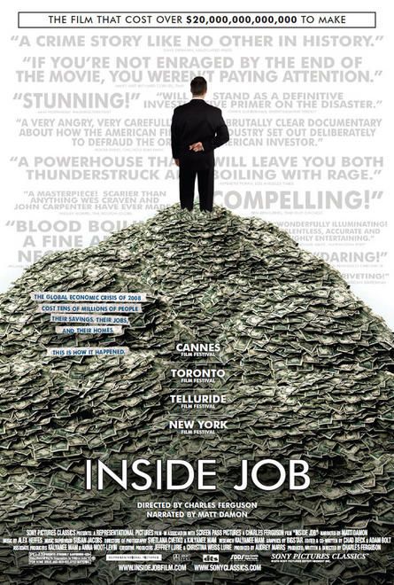 Film Önerisi: Inside Job