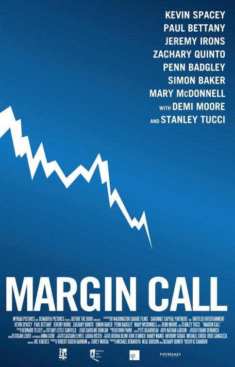 Film Önerisi: Margin Call