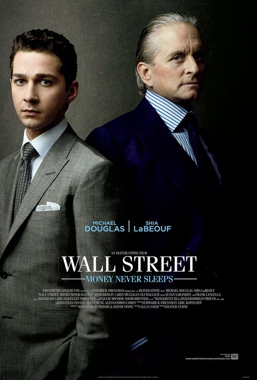 Film Önerisi: Wall Street: Money Never Sleeps
